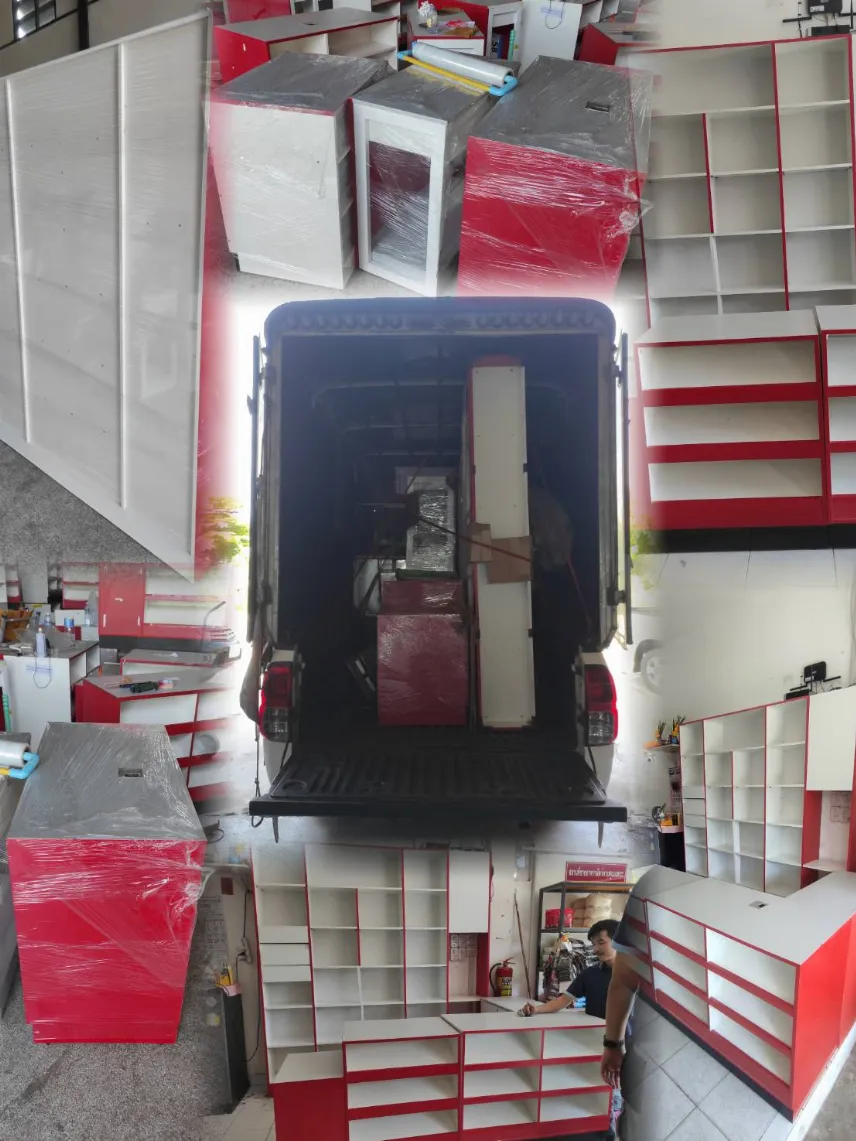 รถรับจ้างขนย้ายเฟอร์นิเจอร์