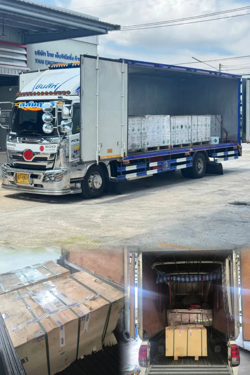บริการรถรับจ้าง ขนย้ายออฟฟิศ ย้ายสำนักงาน
