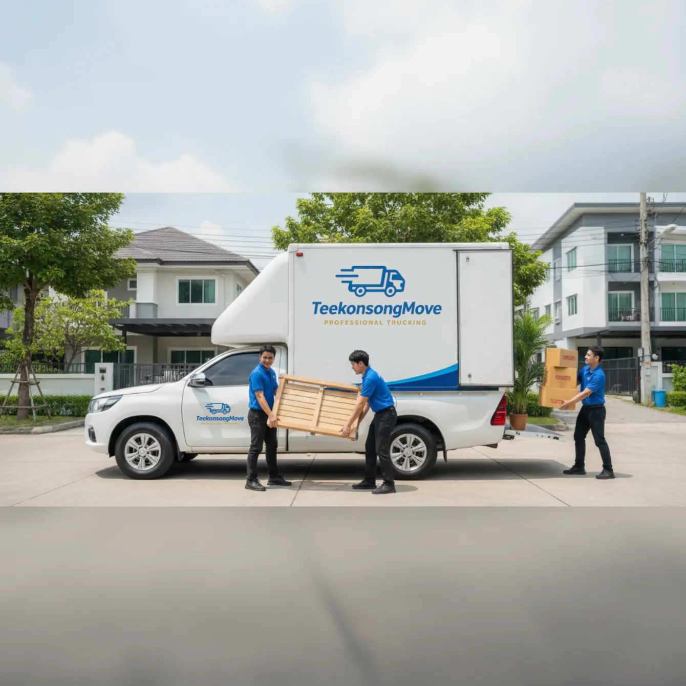 ทำไมลูกค้าถึงเลือกใช้บริการของเรา?